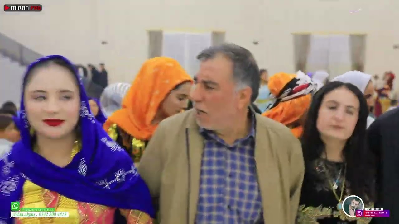 BAL AİLESİ DÜĞÜN MERASİMİ PART 2 [ 2025 © HD ] Koma Axin & Miran Prodüksiyo