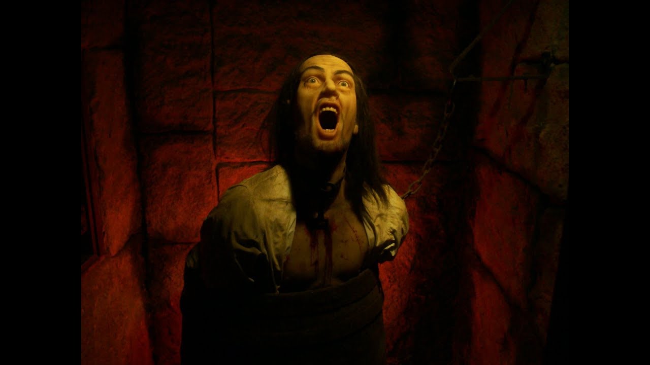 Brading: The Experience - Brading Waxworks Museum - Isle Of Wight - Early 2008 | kittikoko