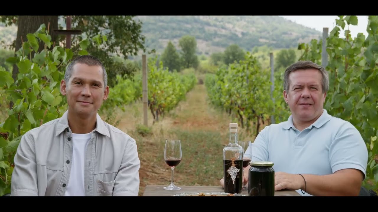 Greek Farms | Dafnes PDO & Siatista PGI Wines from Crete & Western Macedonia
