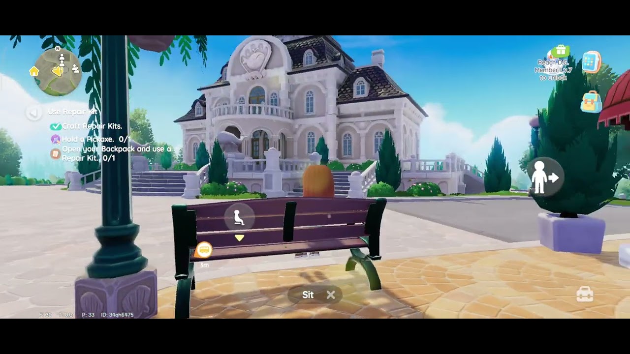 Heartopia Lucu banget karakter gamenya 