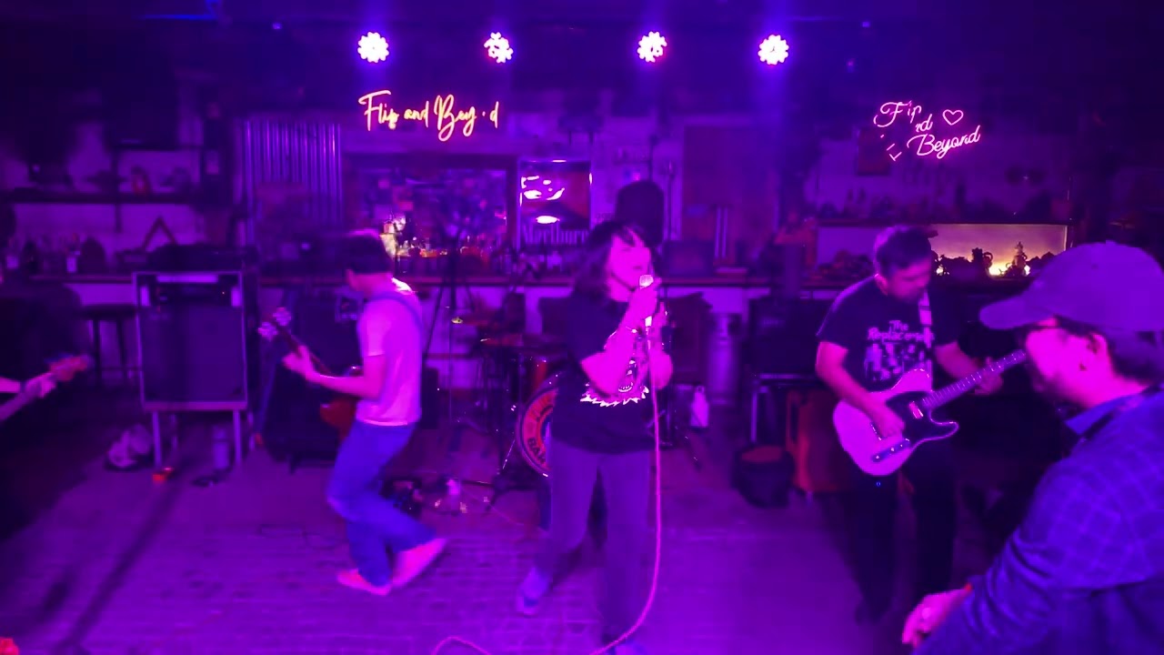 Irrevocable - You Know You're Not Sorry (live)