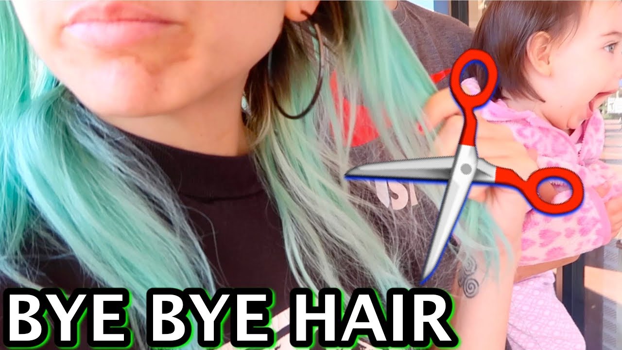 SHAVING MY HEAD | ITS BOY TIME!!