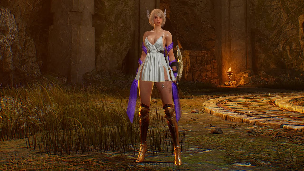 VINDICTUS : DEFYING FATE ALPHA DEMO - Fiona VS Shadowfang | No Heal | No Damage