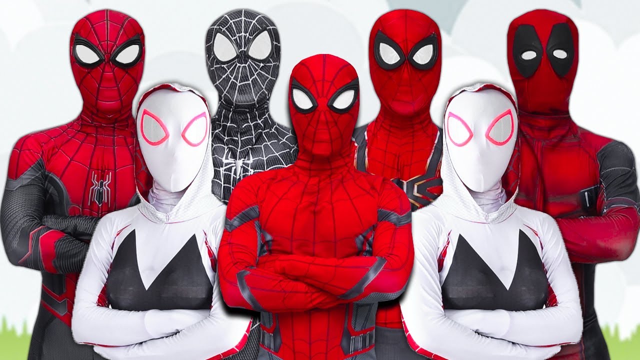 Special Superheros Storys | Season 4 (Full Episode)