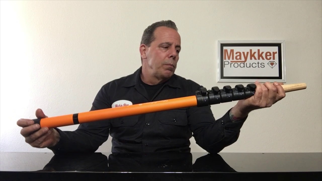 Maykker Mini Trad-Pole