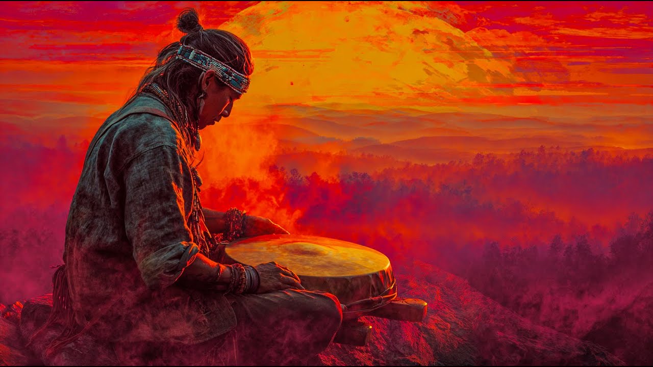 Shamanic Drums Meditation