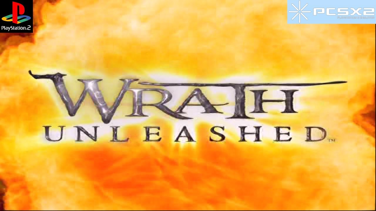Wrath Unleashed- Full Intro (PS2)