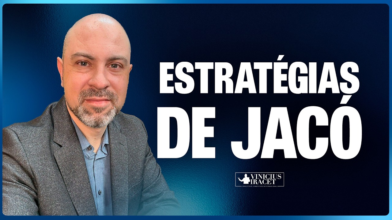 ESTRATÉGIAS DE JACÓ  - @viniciusiracet2