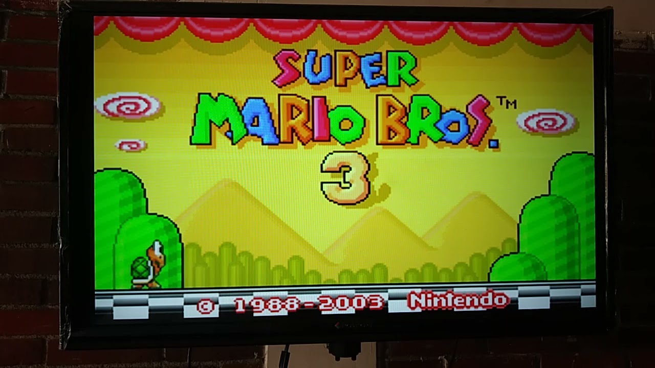 PlayStation 2 Emulador ReGBA de GBA
