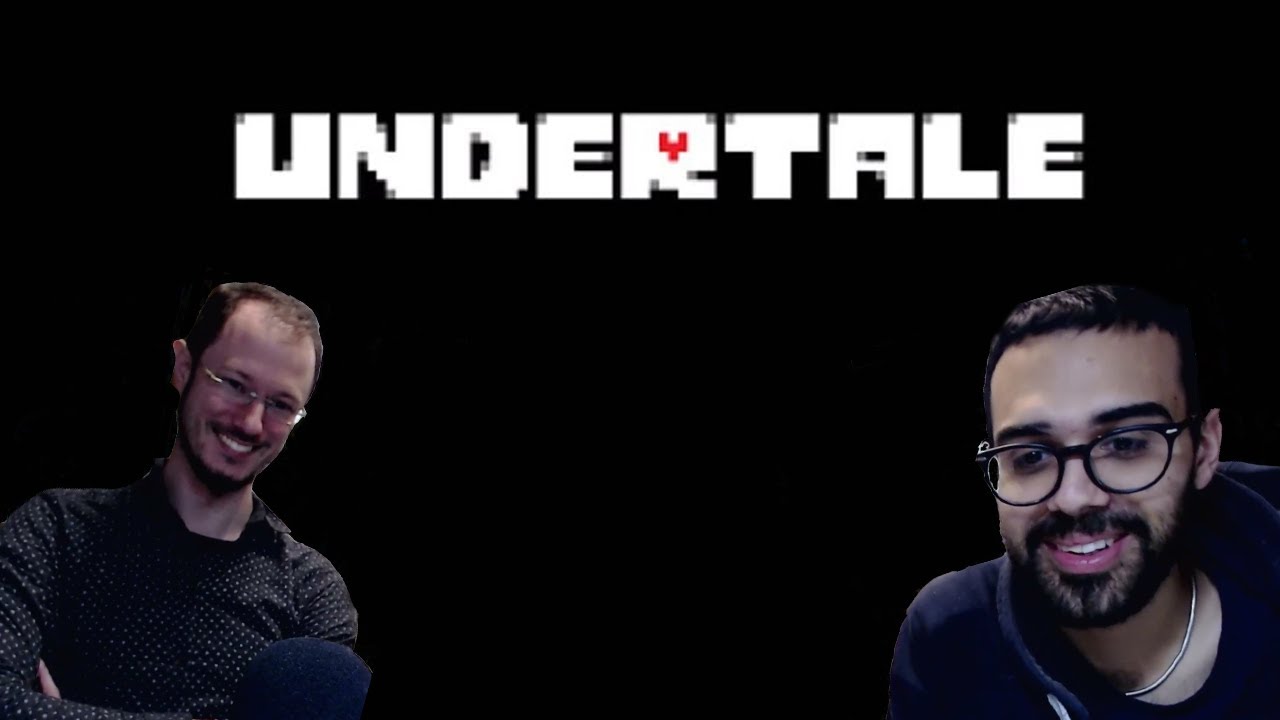 Dario Moccia e Sabaku No Maiku - Commenti su UNDERTALE