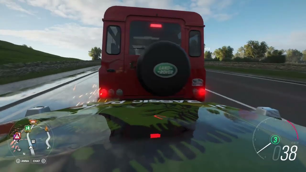 Forza Horizon 4