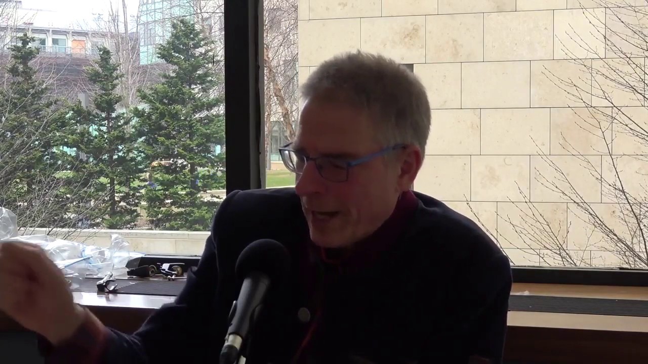 Christof Koch: Claustrum: The Seat of Consciousness?