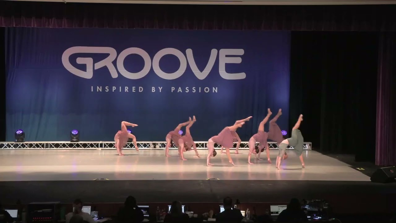 For Good Acro Groove 2026
