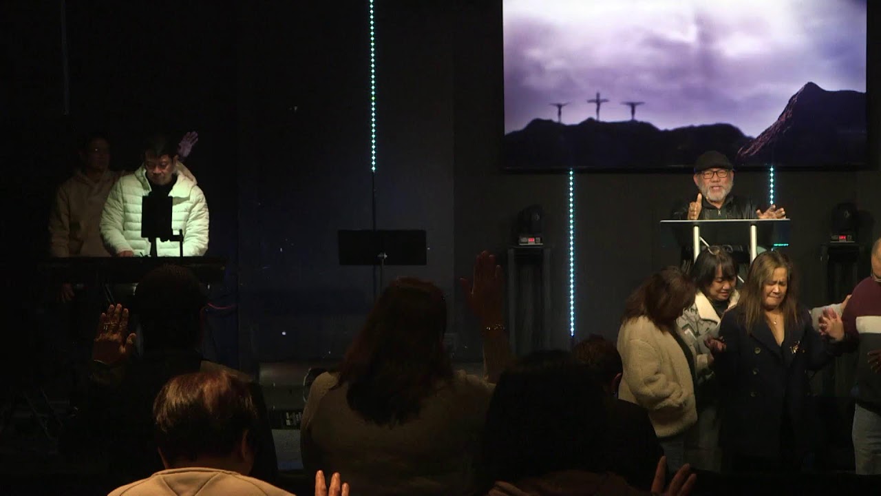Lord of Harvest Las Vegas Livestream