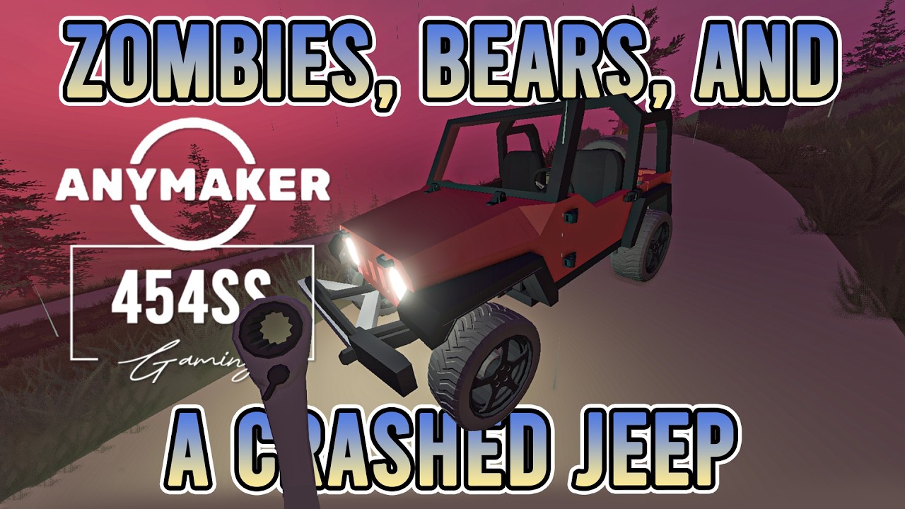 Моя ПЕРВАЯ «расслабляющая» поездка на Anymaker закончилась очень плохо...