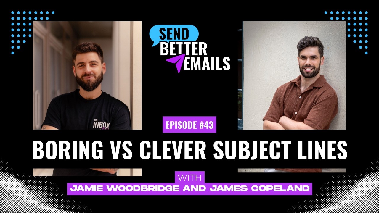 We Tested Boring vs Clever Subject Lines Here Is What Happened