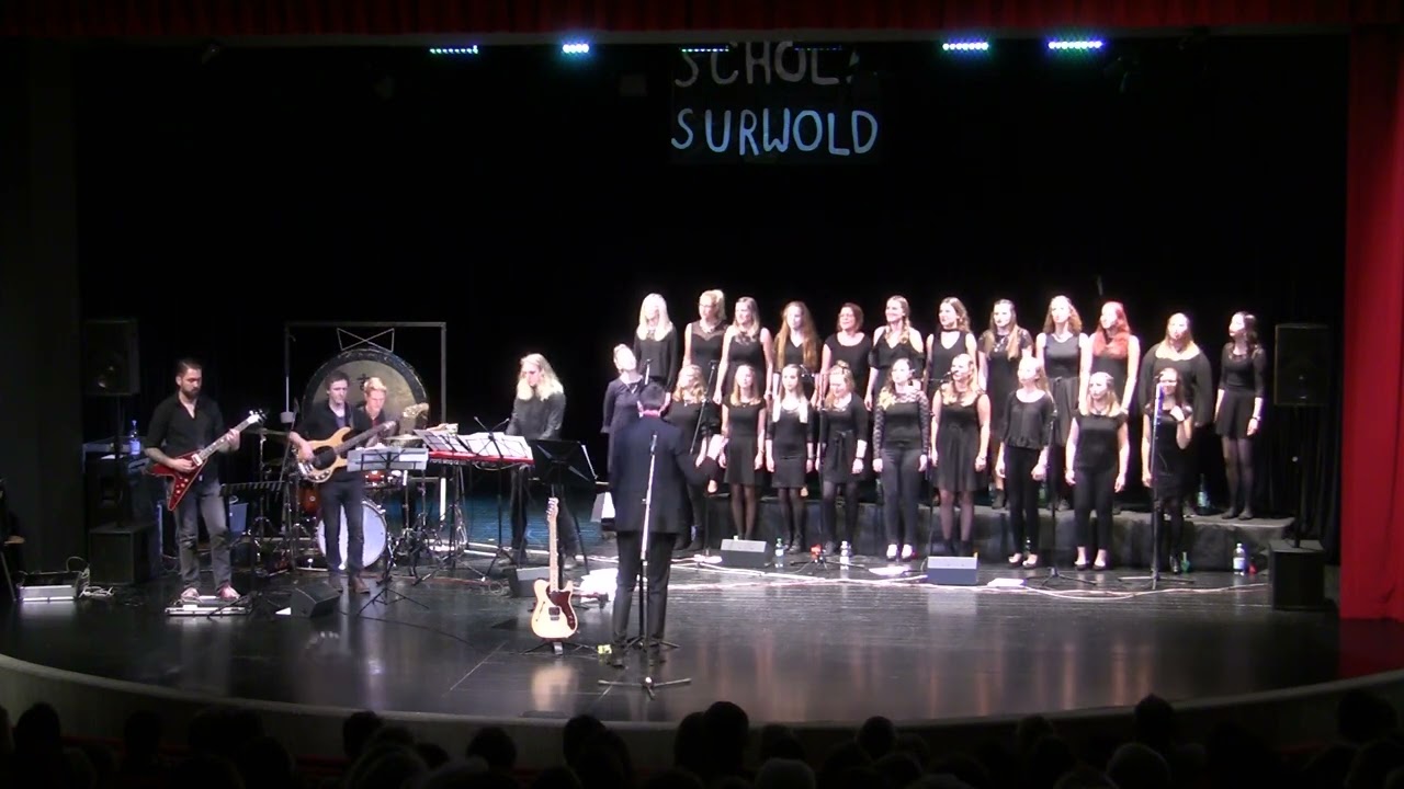 Raining Men (The Weather Sisters) - Schola Surwold Chor Cover