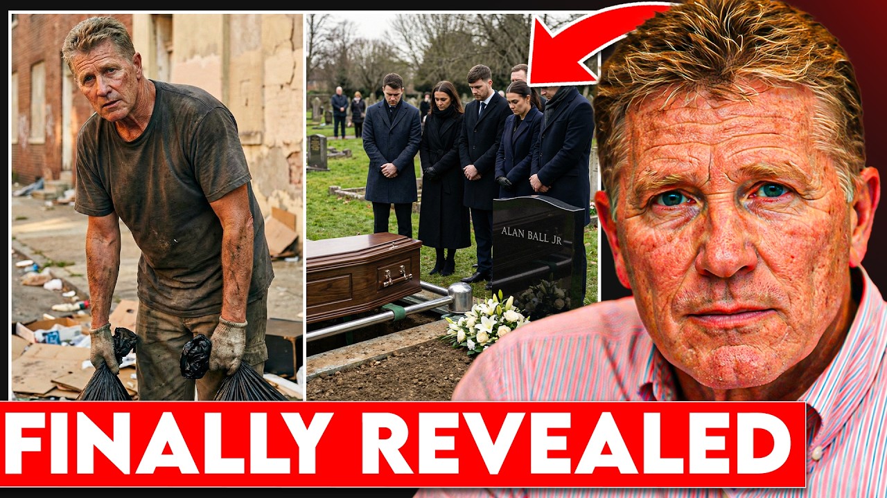 The TRAGIC Life Of Alan Ball Jr, His Daughter FINALLY Reveals…