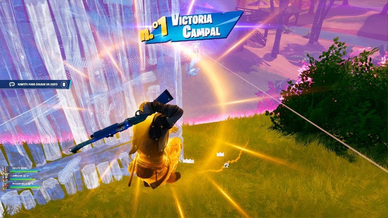FortniteReload: BUENA PARTIDA CON COMPAS😉💯