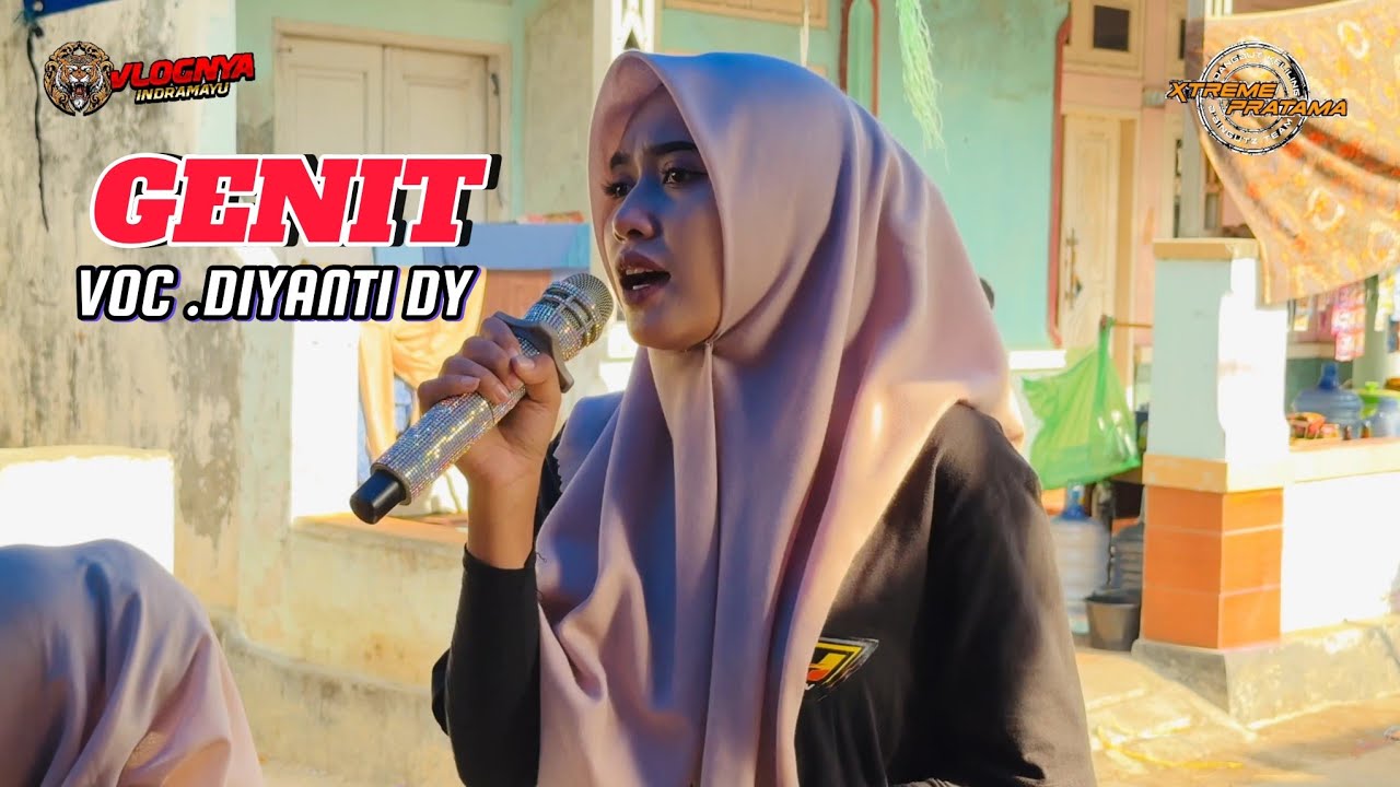 GENIT VOC . DIYANTI DY - X-TREME PRATAMA NEW