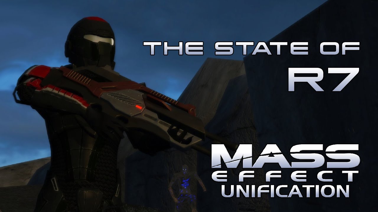 The State of R7 | Mass Effect: Unification | N7 Day Announcement