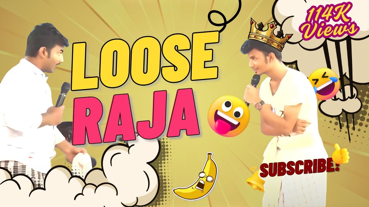 Loose Raja | Tamil Christian Best Youth Skit | Drama | Grace of Christ Ministries | ICN Web Tv