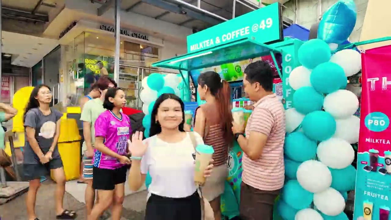 🎉☕🛵 The KRT &ndash; Antipolo City Grand Opening!🧋✨