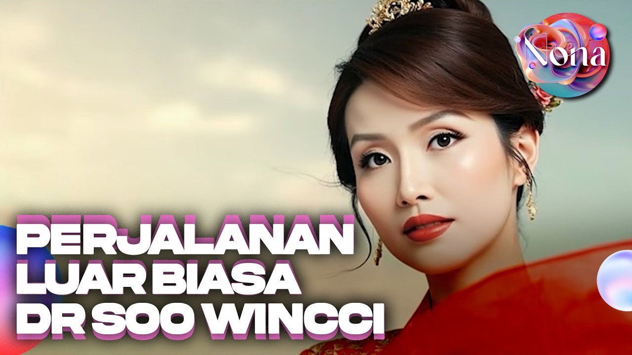 [CLIP] Nona (2026) | 15 Feb - Perjalanan Luar Biasa Dr Soo Wincci | Tonton