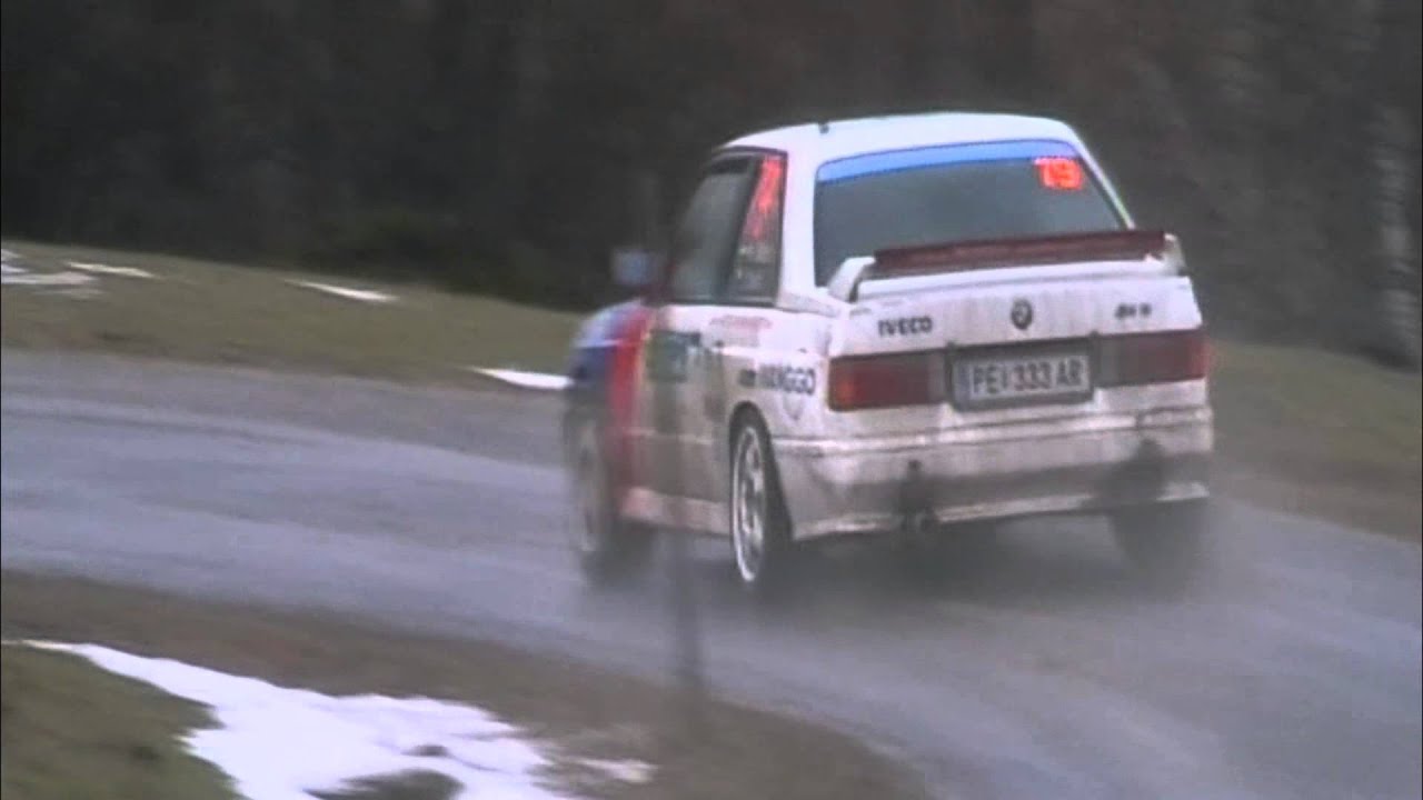 Niki Glisic @ 30. Int. J&auml;nner Rallye 2013 (Arena K&ouml;nigsweisen)