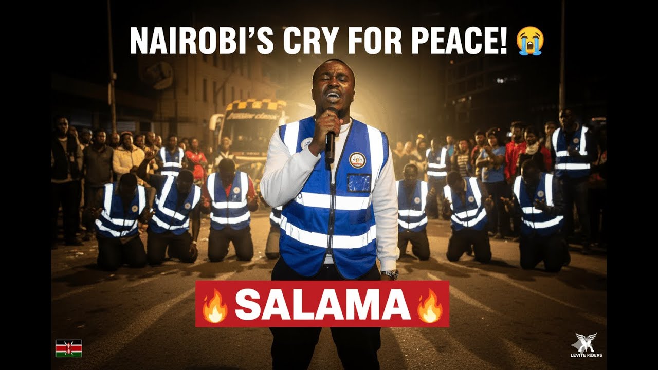 Purpose Akali - Salama / Nimekusamehe (Live Street Altar at Latema Odeon)
