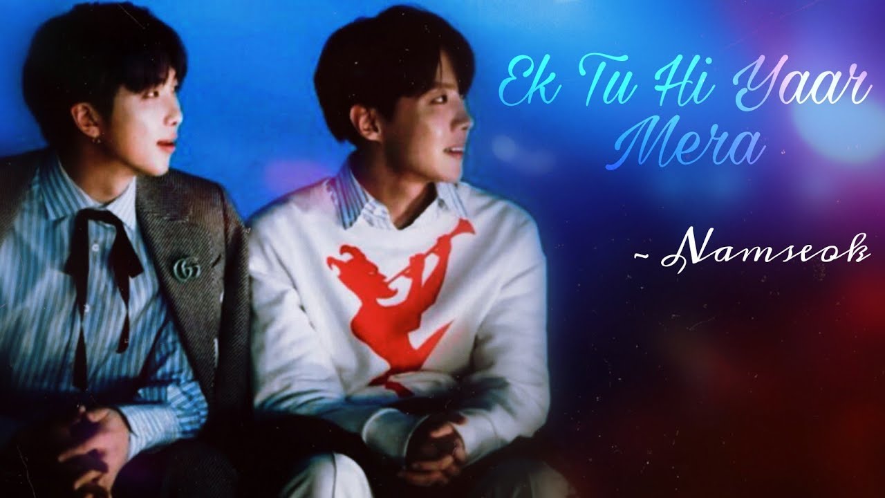 BTS NamSeok-94 Liners❤️Team Leader And Performance Leader||✨BTS Hindi Mix✨|| FMV