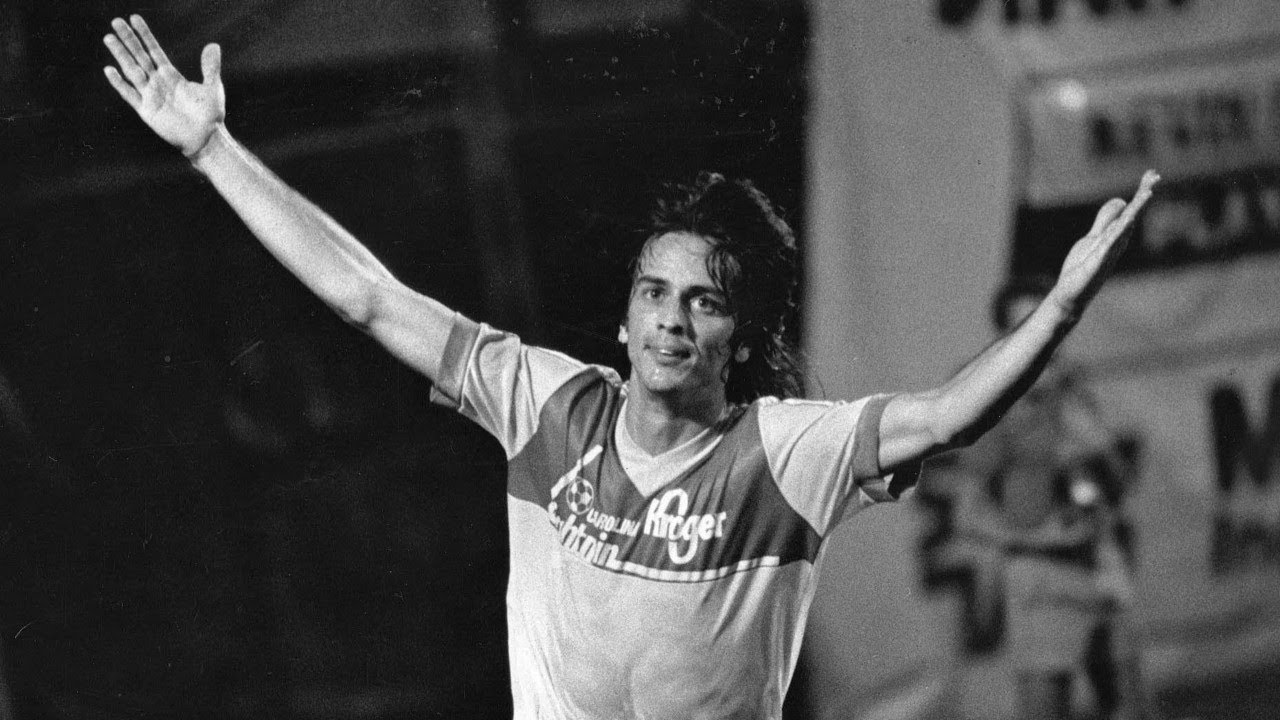 The life and death of Tony Suarez, Charlotte's forgotten star