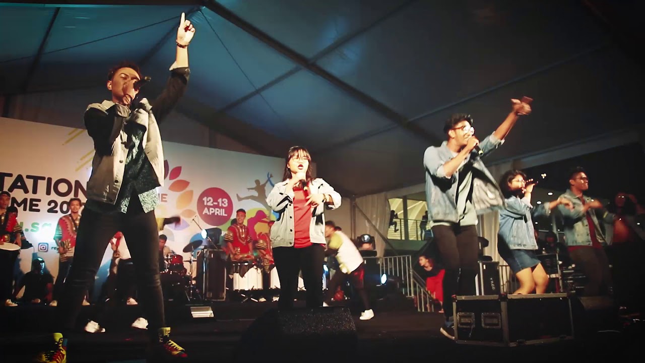 Jam & Hop 2017 - One RP