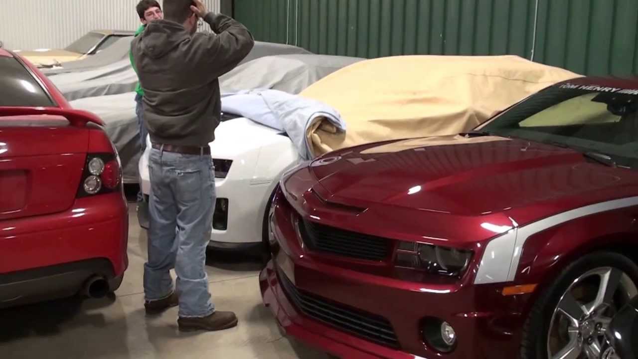 Dad surprises us with 2013 ZL1 Camaro