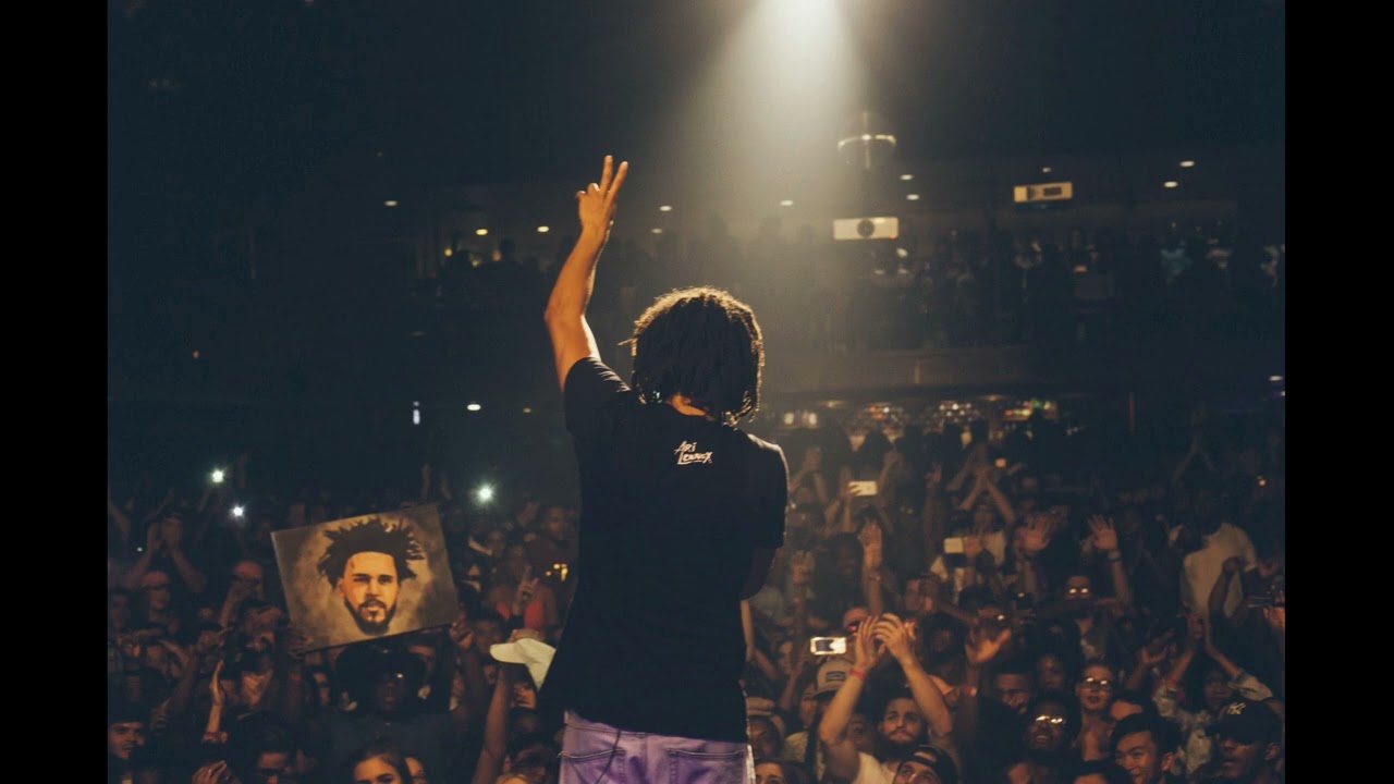 J Cole Type Beat - 