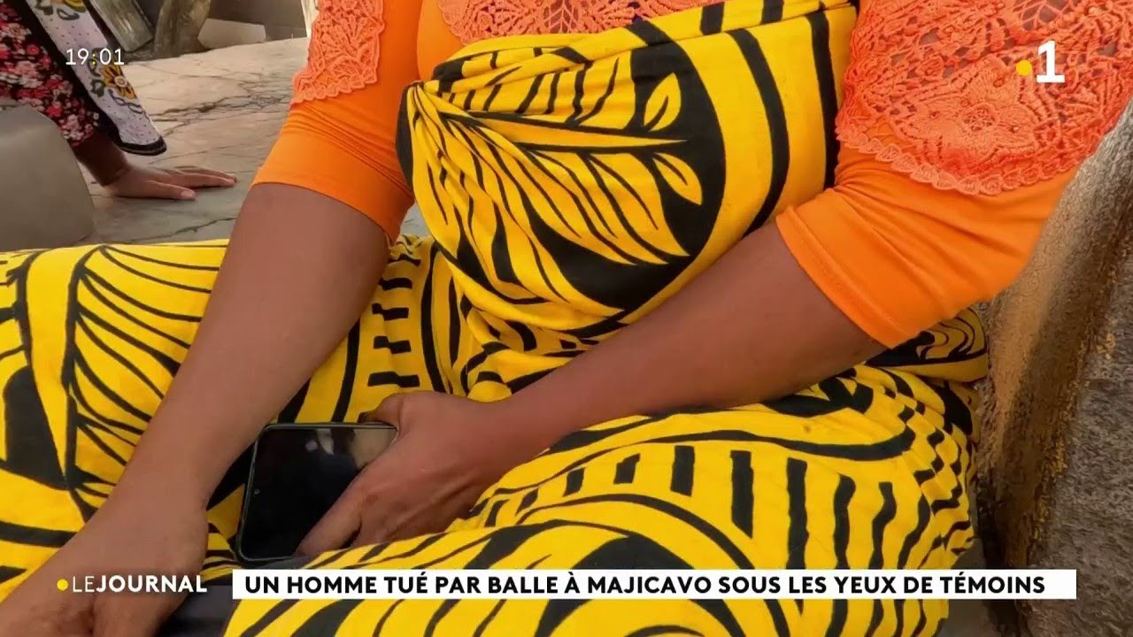 Un homme tué par balles à Majicavo sous les yeux de témoins