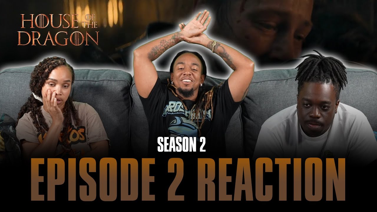 Rhaenyra the Cruel | House of the Dragon S2 Ep 2 Reaction