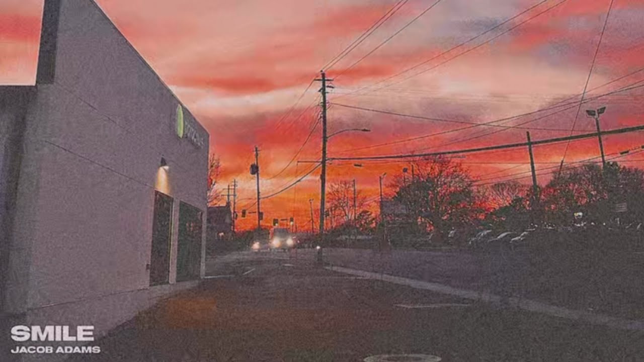 Jacob Adams- Smile (Official Audio)