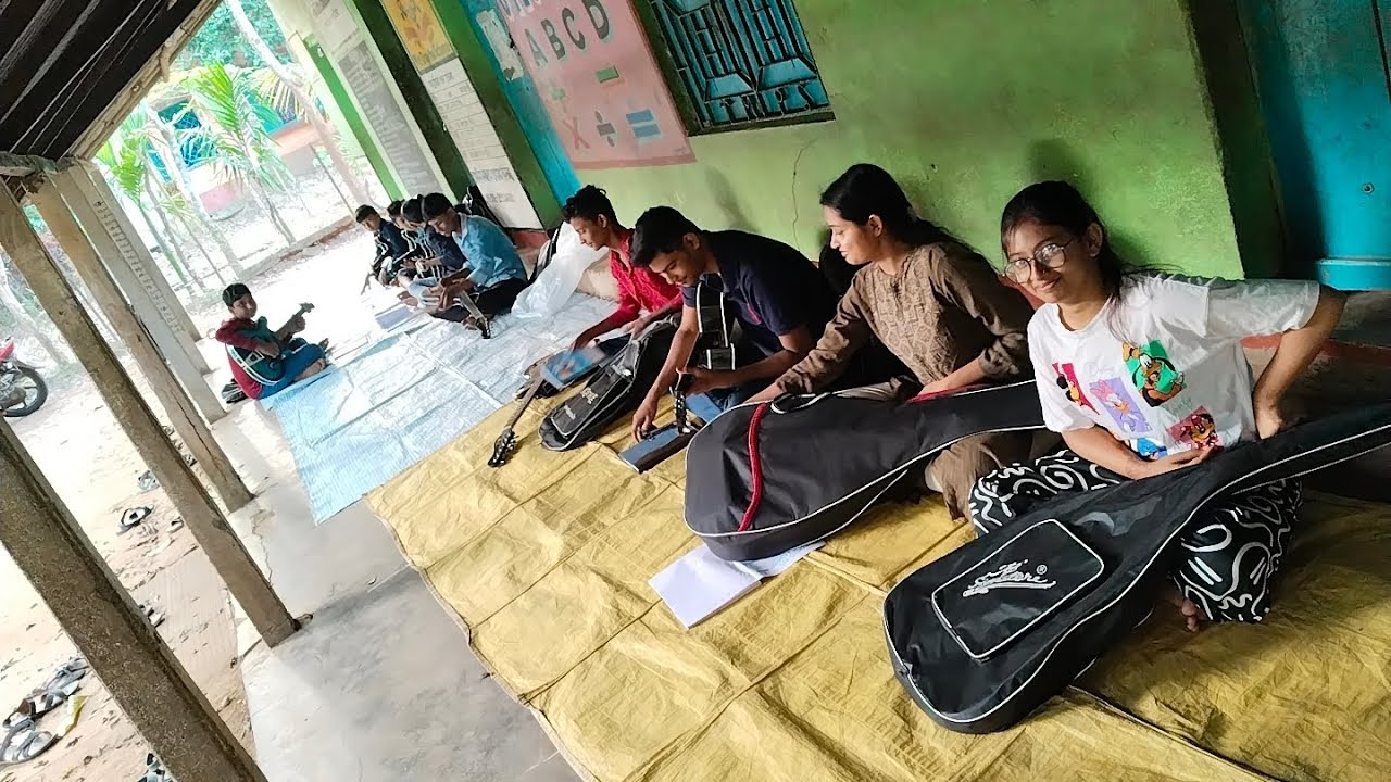 গিটার স্কুল ভাইরাল ভিডিও 9635329838 #viralsongs2024 #viralpage2024 #viralpost2024 #viralfbpagevideo