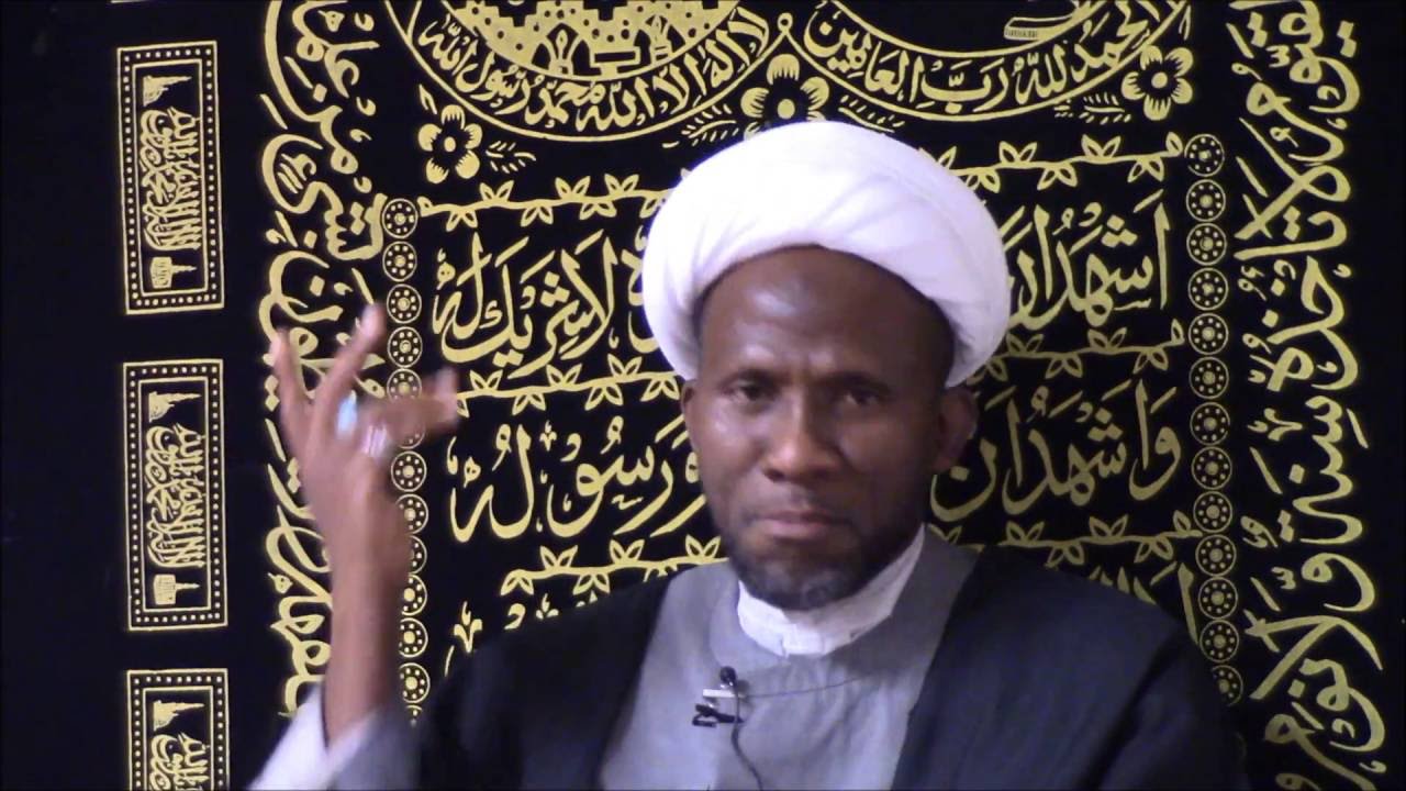 Unity in the Quran and Ahlulbayt - Sheikh Abdul Jaleel - Night 01 - Muharram 1438 / 2016