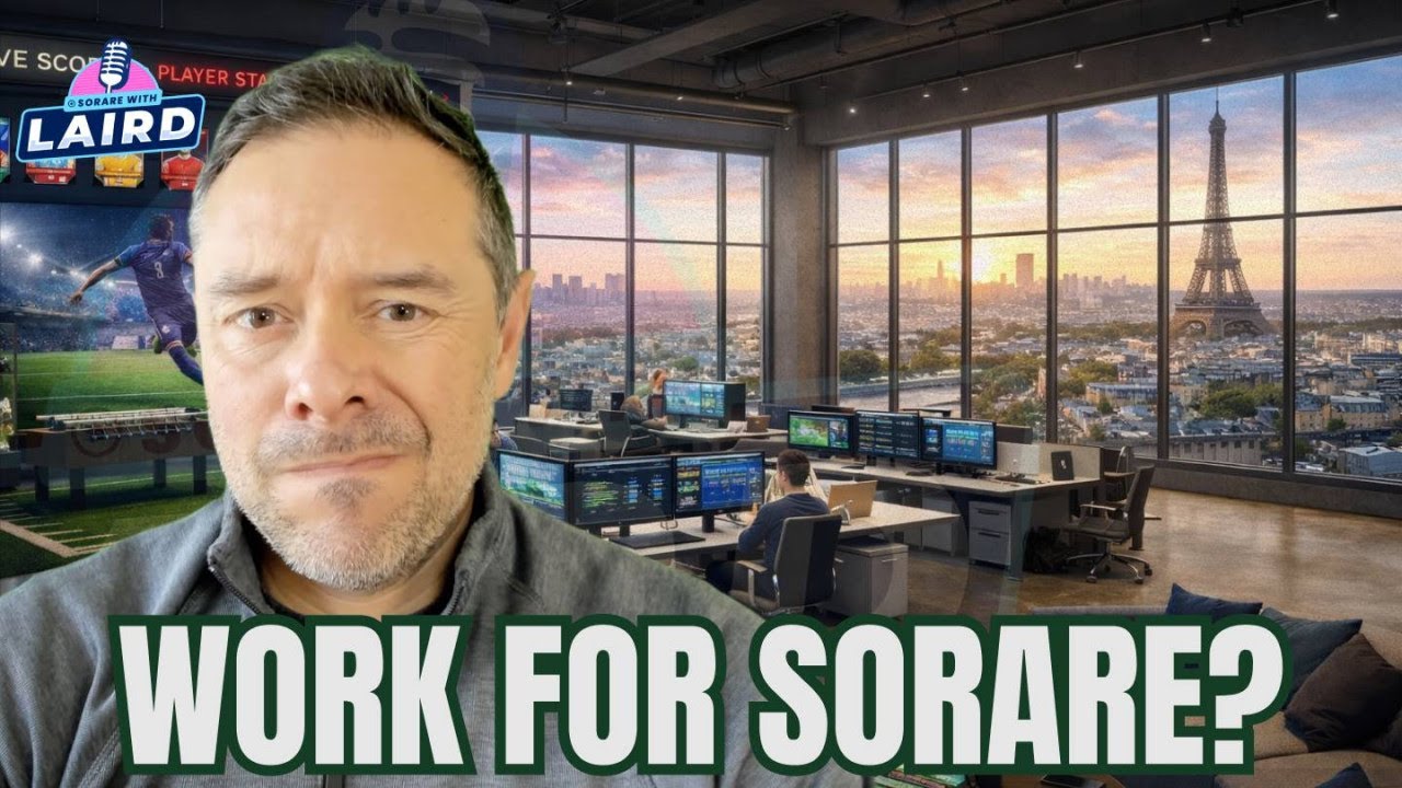 Should I Have Tried to Work for Sorare?