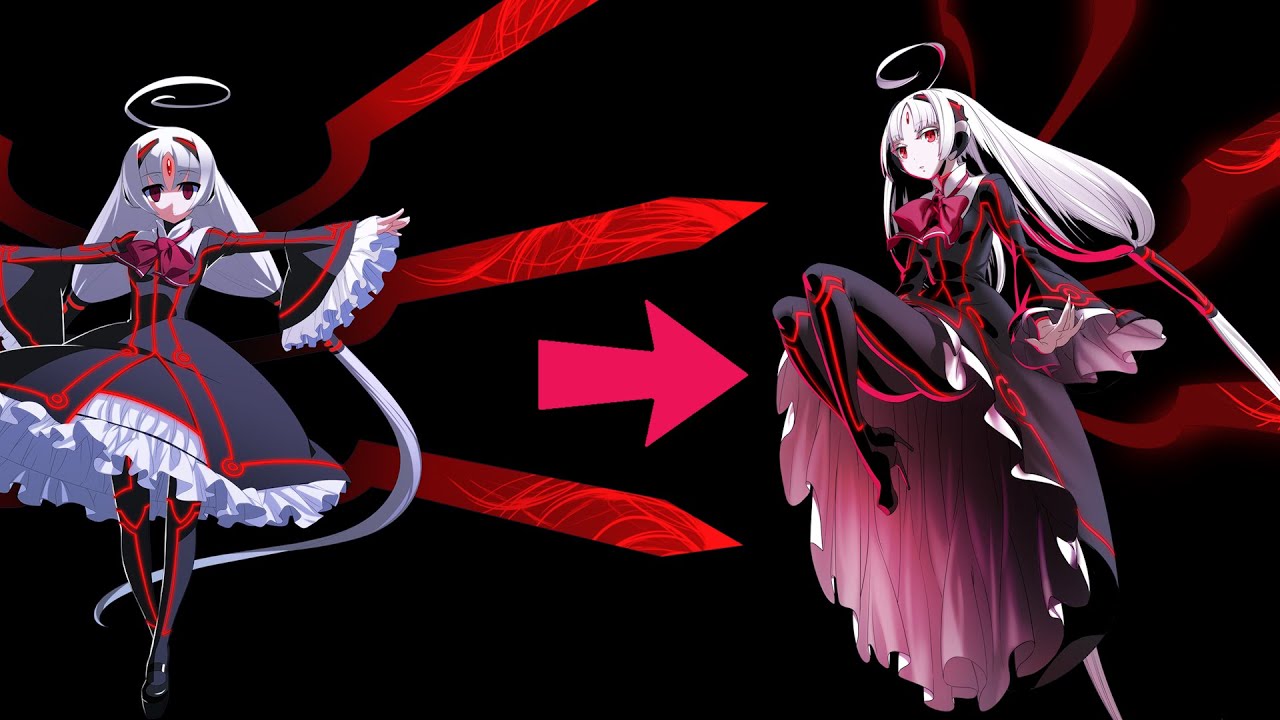 Vatista Voice Comparison (CV: Nao Tōyama) | Under Night In-Birth II [SYS:Celes]