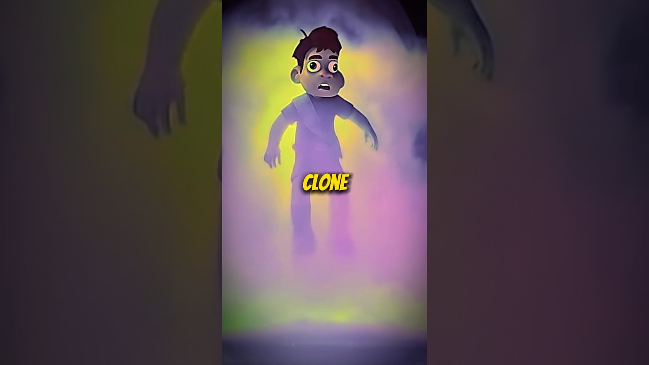The SCARIEST Disney scene #pixar #elio #glordon #animation #horror