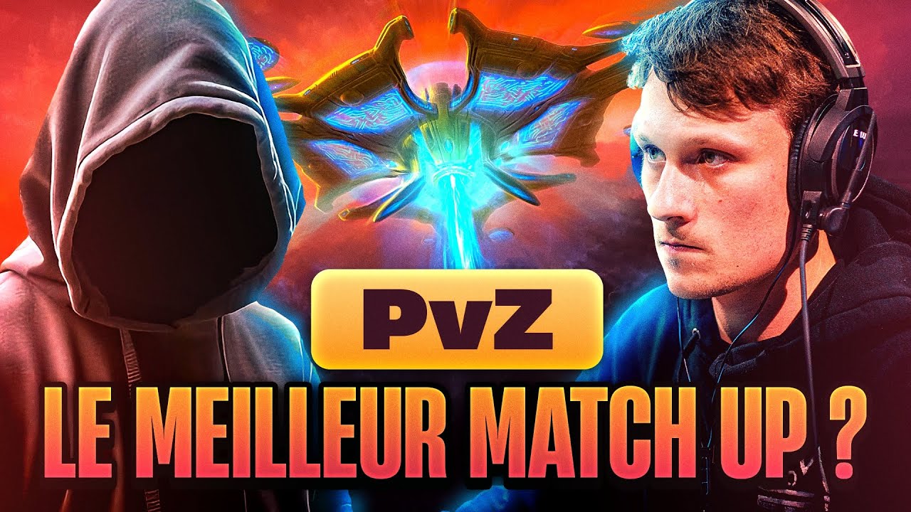 Le PvZ serait-il LE MEILLEUR MATCH-UP ?