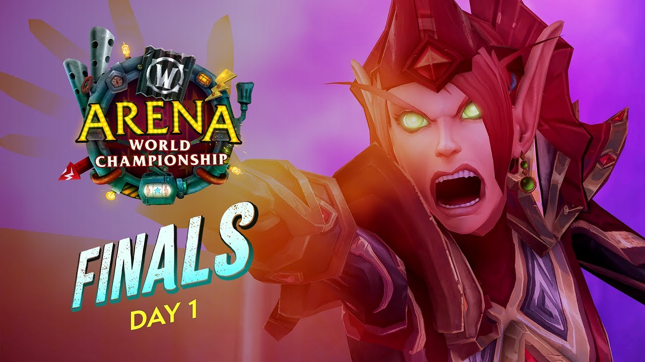 AWC 2025 Grand Finals – Day 1 | Arena World Championship