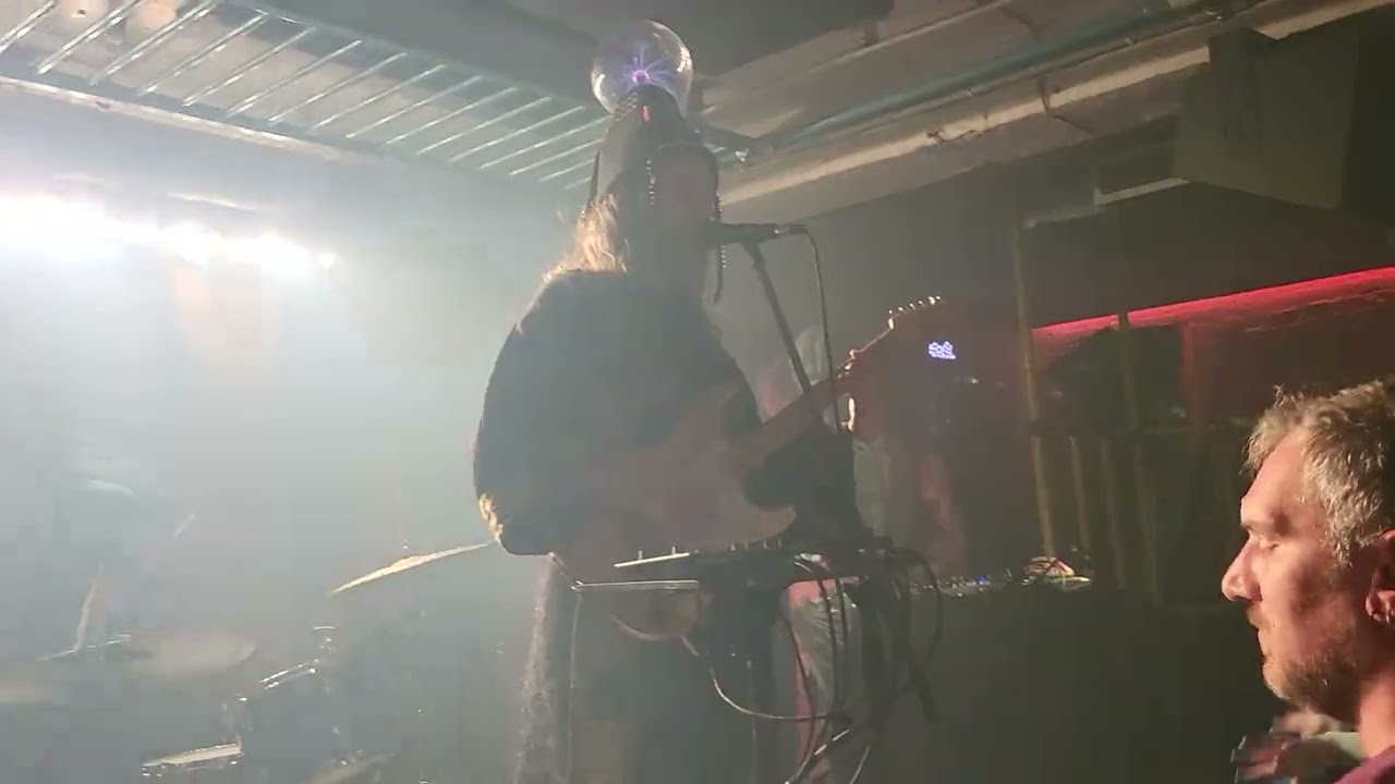 Henge Live at Newcastle Cobalt Studios 25th October 2024. Video 1.
