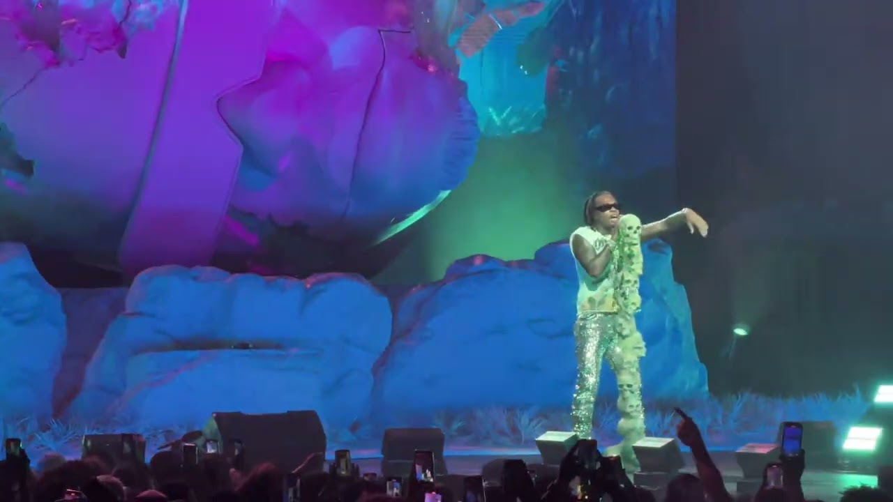 Gunna - Met Gala (Live at the Kaseya Center in Miami on 6/6/2024)