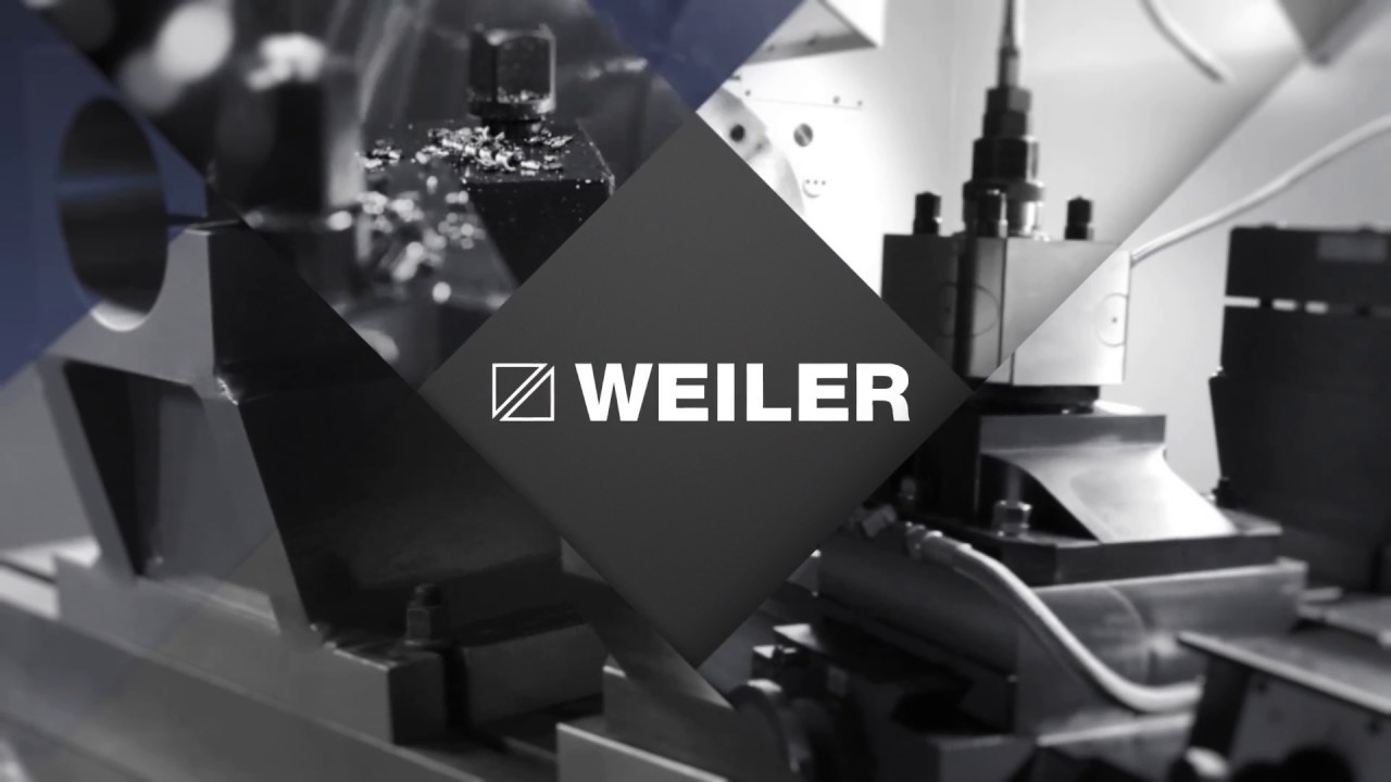 Weiler E-Series Lathes