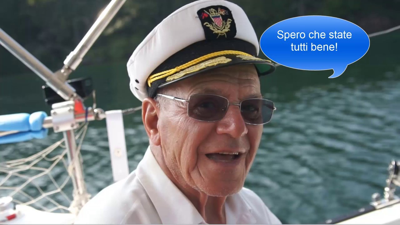 Macgregor 26m  sails 1000 Islands - Lupo di Mare
