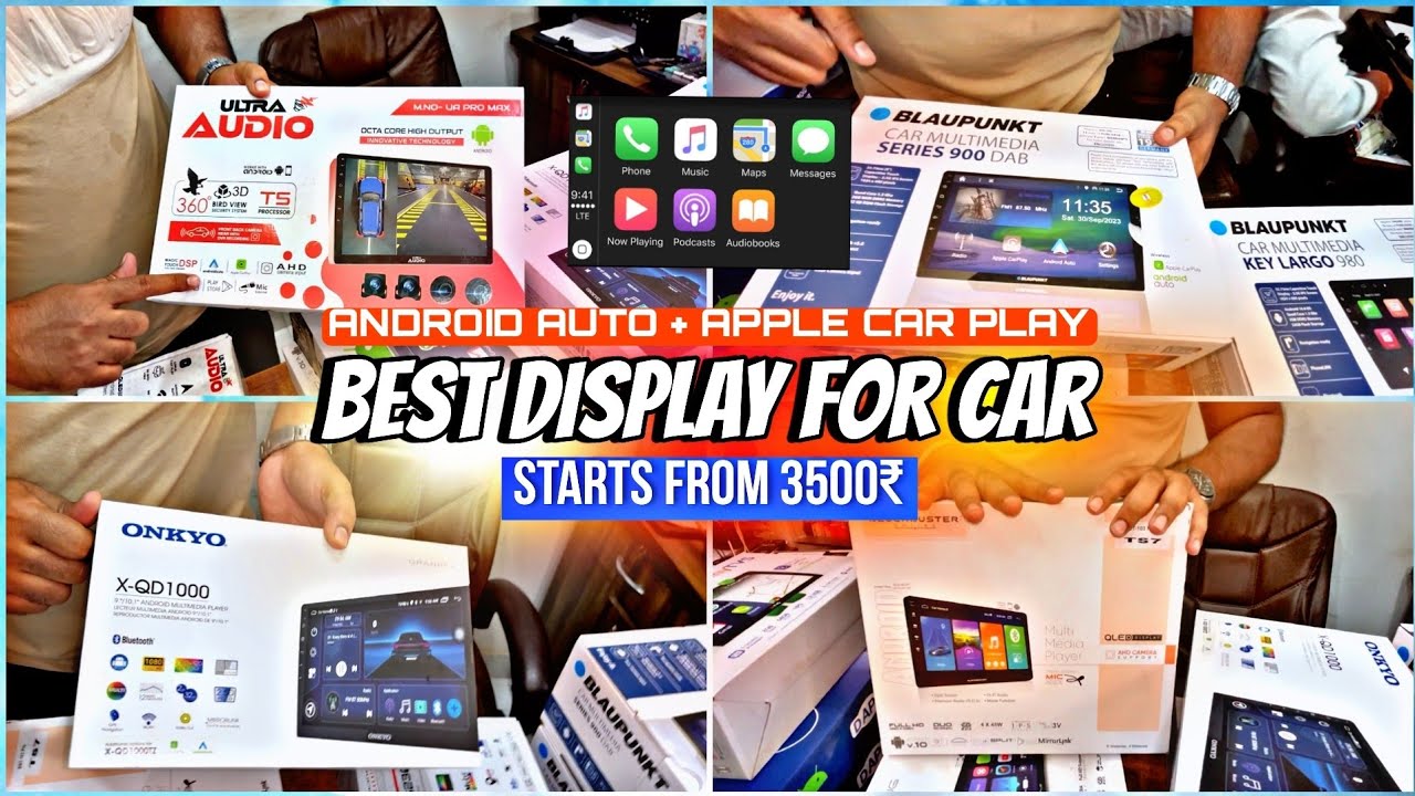 Best Android stereo for car 2024⚡ | best stereo under 10,000rs⚡| #androidstereo